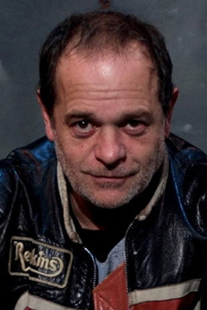 Kostas Filippoglou portrait
