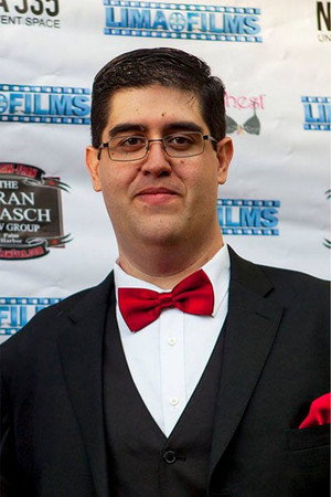 Gerard Lima portrait