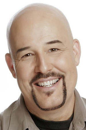 Greg Paul portrait