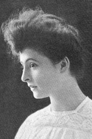 Marjorie Wood portrait