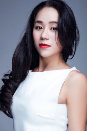 Wang Meiying portrait