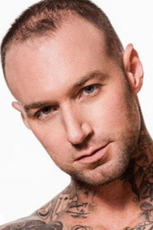 Dylan James portrait