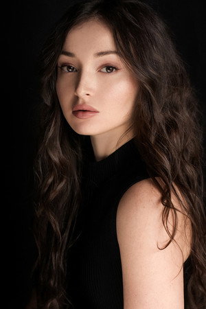 Jenna Berman portrait