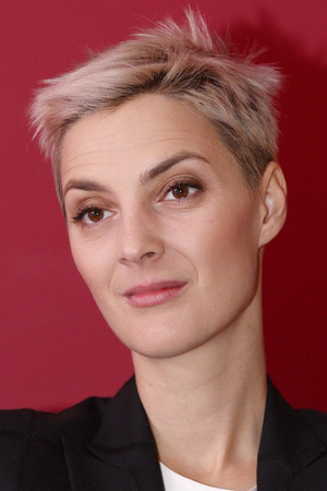 Barbora Poláková portrait