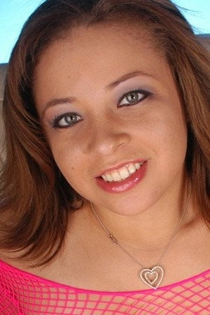 Tia Sweets portrait