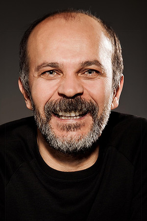 Emin Gürsoy portrait