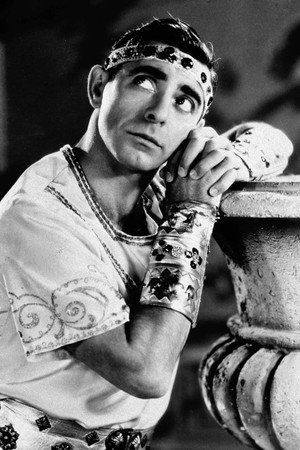 Eddie Cantor portrait