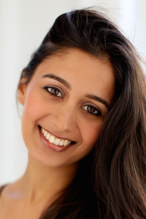 Shunori Ramanathan portrait