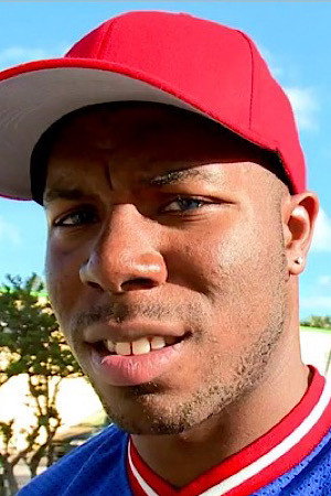 Kenton portrait