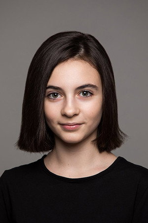 Lara McDonnell portrait