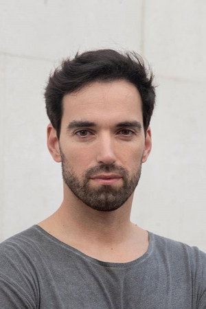 Bruno Madeira portrait