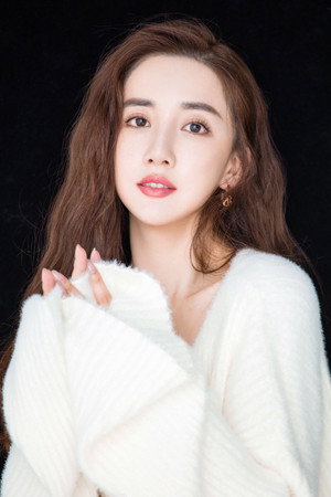 Maggie Chen portrait