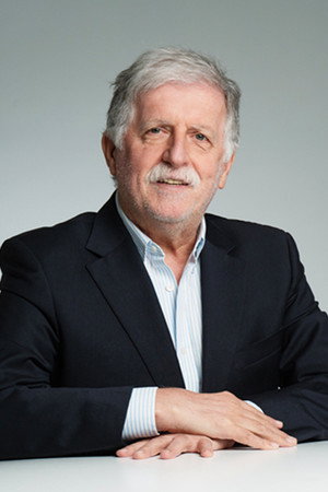 Predrag 'Pega' Popović portrait