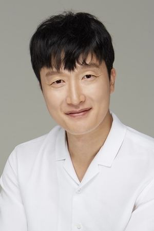 Choi Byung-mo portrait