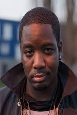 Djigui Diarra portrait