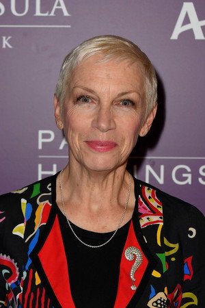 Annie Lennox portrait