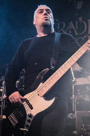 Stephen Edmondson portrait