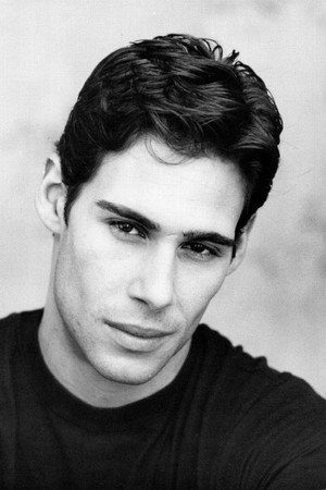 Nick Scotti portrait
