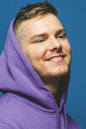 Brandon Hudson portrait