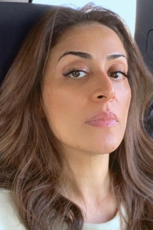 Reem Al-Habib portrait