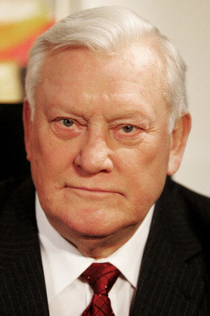 Algirdas Brazauskas portrait