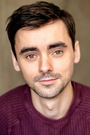 James Glyn portrait