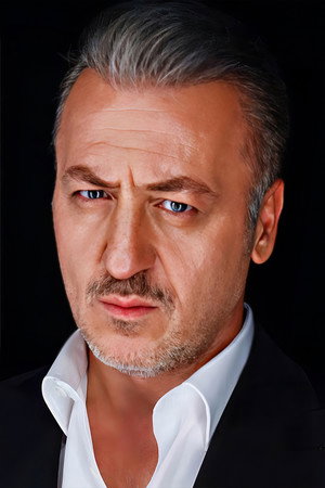Barış Falay portrait