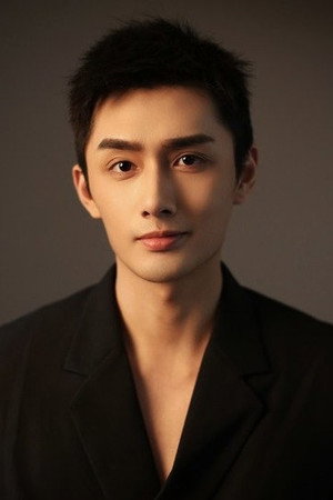 Sun Zihang portrait