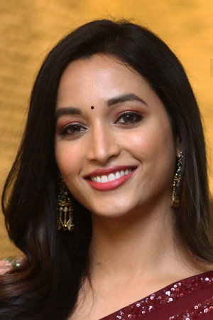 Srinidhi Shetty portrait
