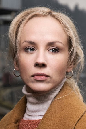 Petra Hřebíčková portrait