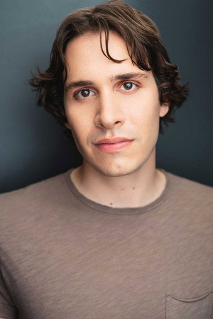 Ian Edlund portrait