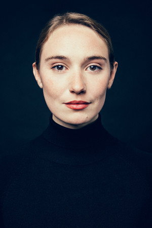 Déborah François portrait