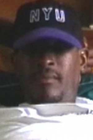 Sekou portrait