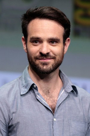 Charlie Cox portrait