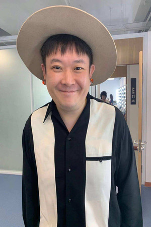 Liu Hao portrait