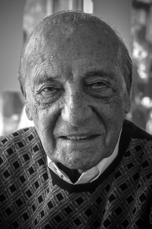 Jacques Séguéla portrait