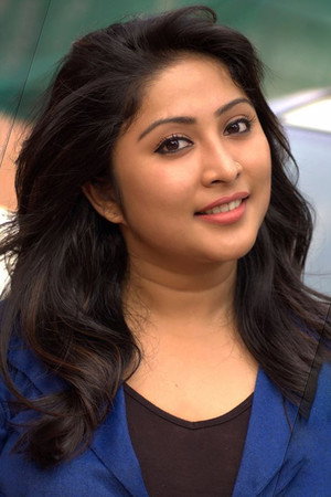 Archana Suseelan portrait