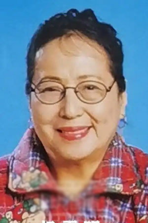 Yang Xueming portrait
