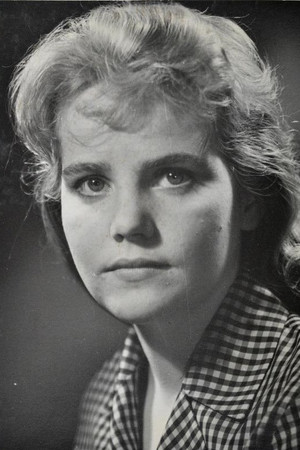 Viiu Härm portrait