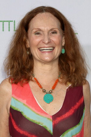 Beth Grant portrait