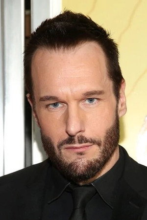 Michael Eklund portrait
