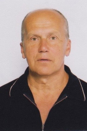 Tõnu Tamm portrait