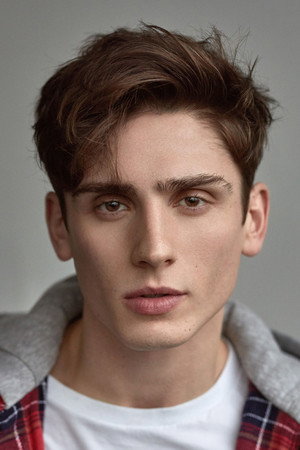 Matthew Finlan portrait