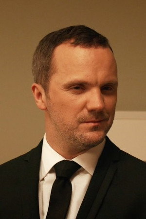 Giedrius Savickas portrait