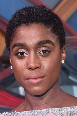 Lashana Lynch portrait
