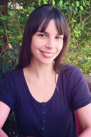 Luna Martínez portrait