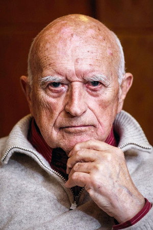 Raoul Servais portrait