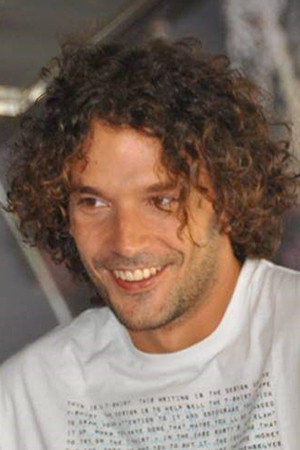 Kostas Loukas portrait