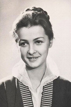 Olga Bgan portrait