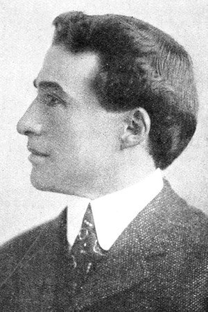 George E. Mack portrait
